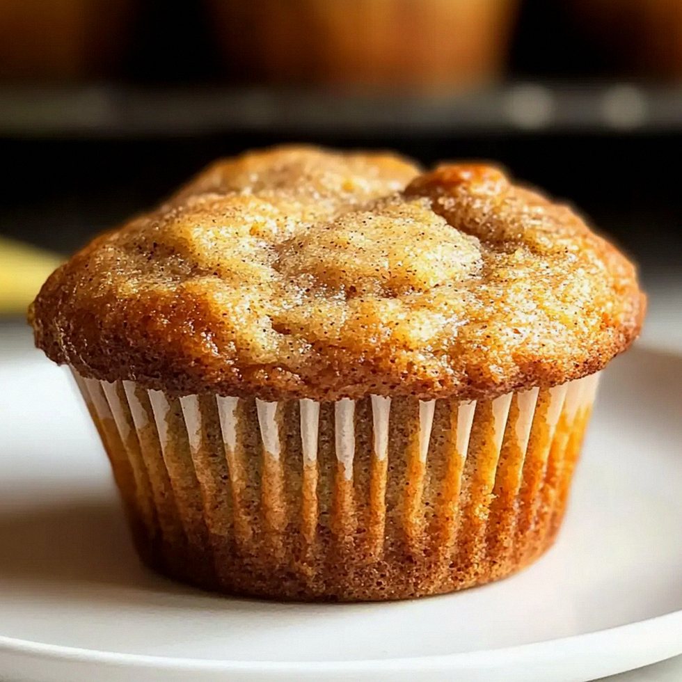 Bananenbrot Muffins für einen super Start in den Tag – Schritt 2