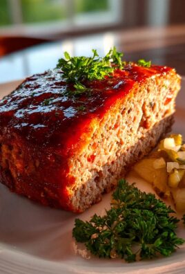 Bestes Rinder-Leberkäse Rezept: Einfach & unwiderstehlich!