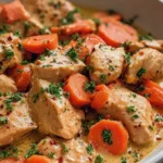 Cremiges Honig Senf Haehnchen: Einfach & unwiderstehlich!