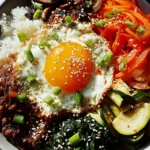 Das Beste und Einfachste Bibimbap
