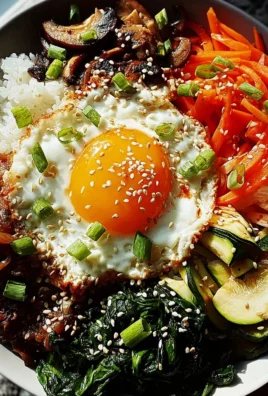 Das Beste und Einfachste Bibimbap