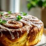 Der Beste Zimtschnecken Kuchen: Einfach & unwiderstehlich!