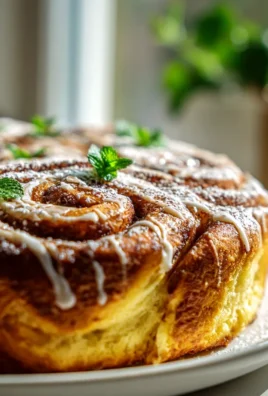 Der Beste Zimtschnecken Kuchen: Einfach & unwiderstehlich!