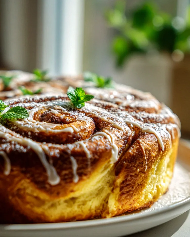 Der Beste Zimtschnecken Kuchen: Einfach & unwiderstehlich! – Schritt 1
