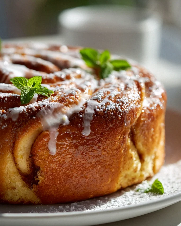Der Beste Zimtschnecken Kuchen: Einfach & unwiderstehlich! – Schritt 2