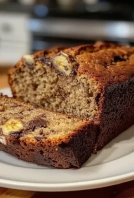 Feuchtes Bananenbrot für den perfekten Genuss