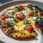 Gegrillte Pizza mit rauchig-knusprigem Rand – ein Traum!