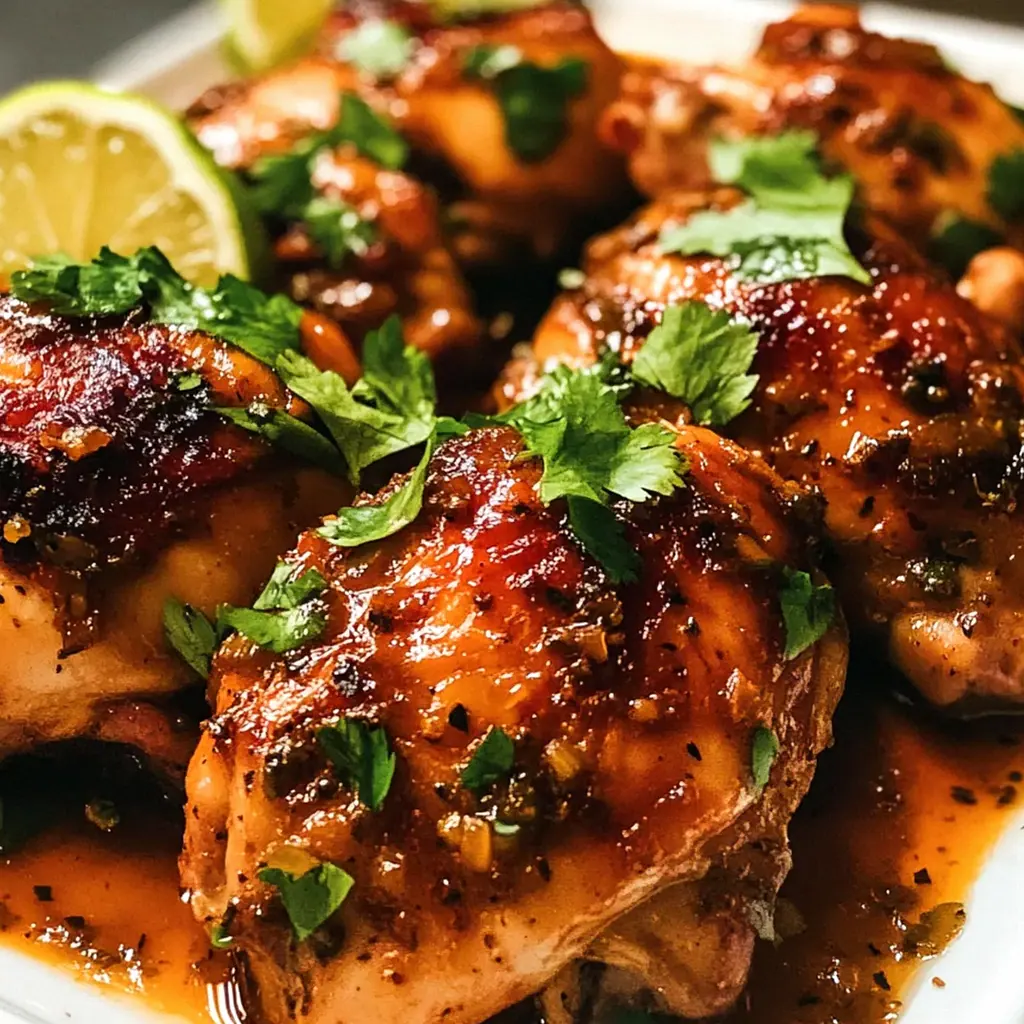 Hähnchen gegrillt mit frischem Zitrus-Marinade – Schritt 1