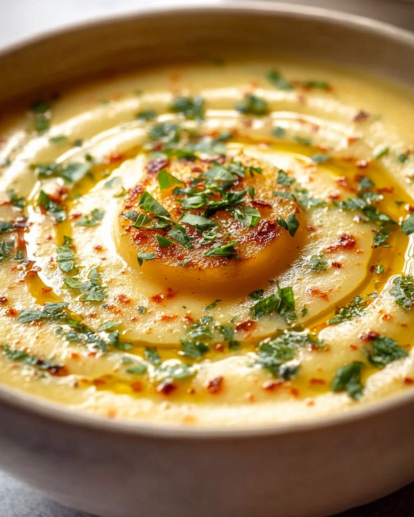 Italienische Kartoffelsuppe – Herzhaftes Rezept für Genießer – Schritt 1