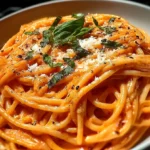 Knoblauch-Parmesan-Nudeln