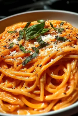 Knoblauch-Parmesan-Nudeln