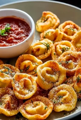 Knusprige Tortellini aus dem Airfryer – Einfach und Lecker!
