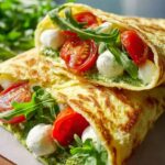 Leckere Hüttenkäse Wraps – Gesund und einfach zubereitet!