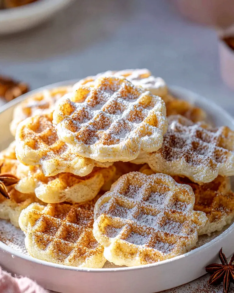 Leckere Waffelkekse – Süßes Rezept für jeden Anlass! – Schritt 1