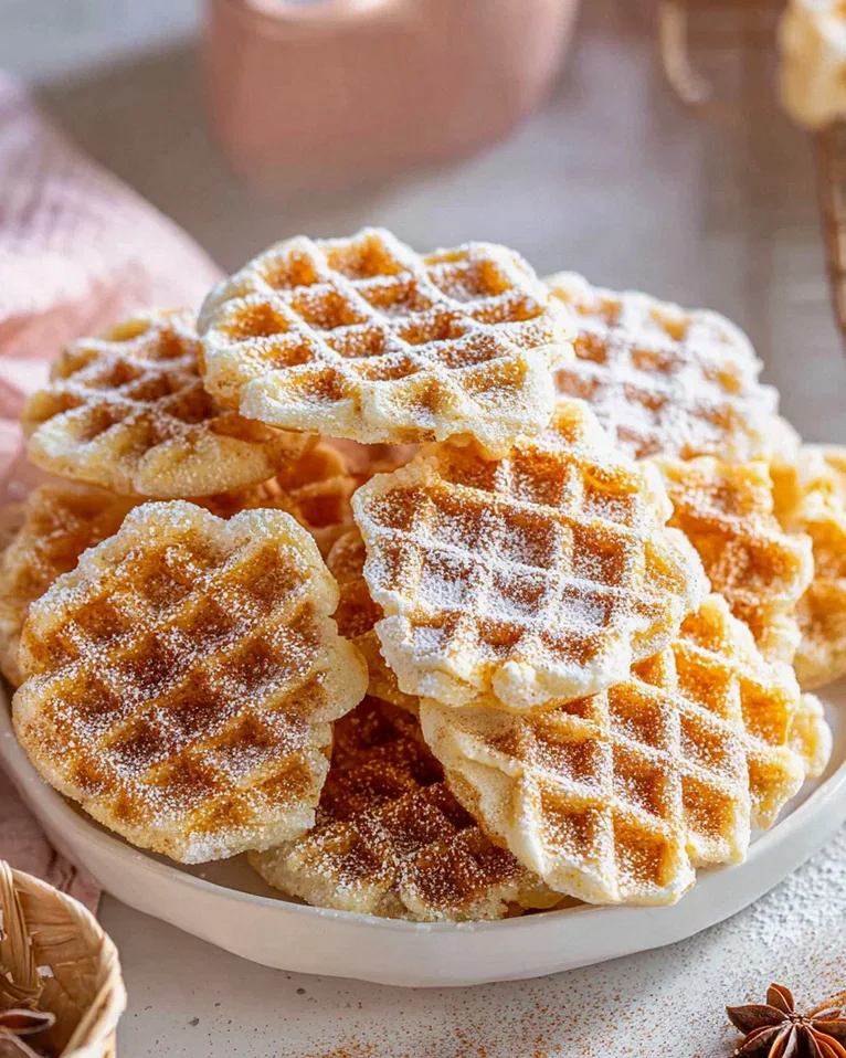 Leckere Waffelkekse – Süßes Rezept für jeden Anlass! – Schritt 2