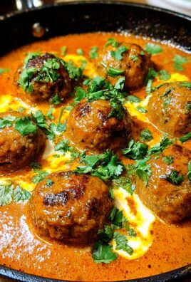 Malai Kofta