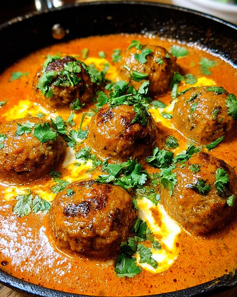 Malai Kofta