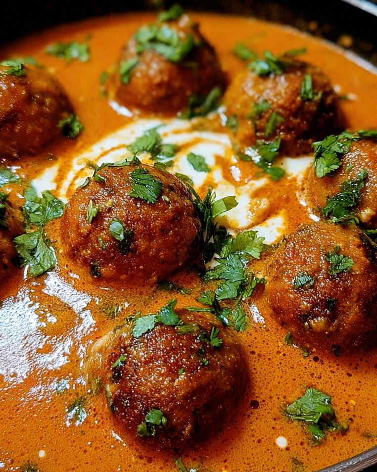 Malai Kofta – Schritt 1