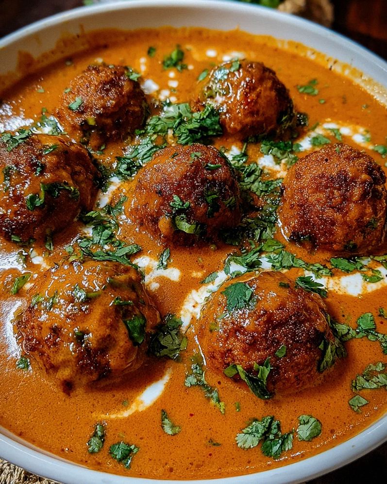 Malai Kofta – Schritt 2