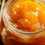 Mirabellen-Marmelade mit Rumaroma (alkoholfrei)