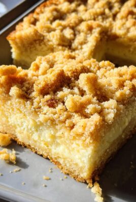Omas Streuselkuchen vom Blech (ohne Hefe)