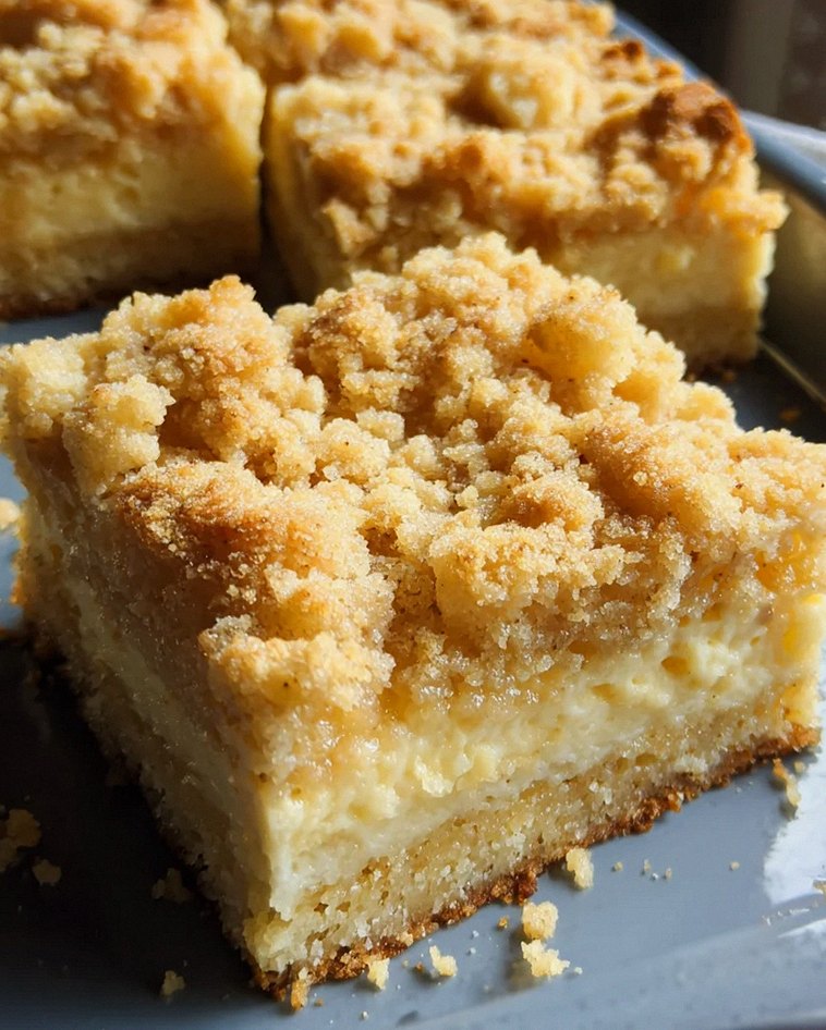 Omas Streuselkuchen vom Blech (ohne Hefe) – Schritt 1