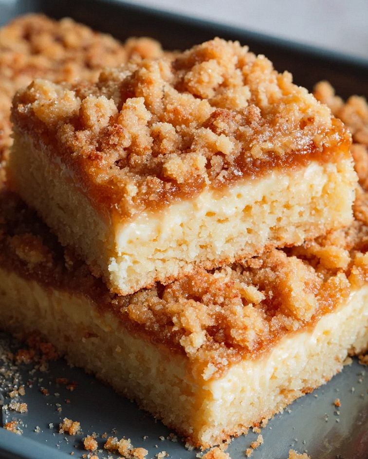 Omas Streuselkuchen vom Blech (ohne Hefe) – Schritt 2