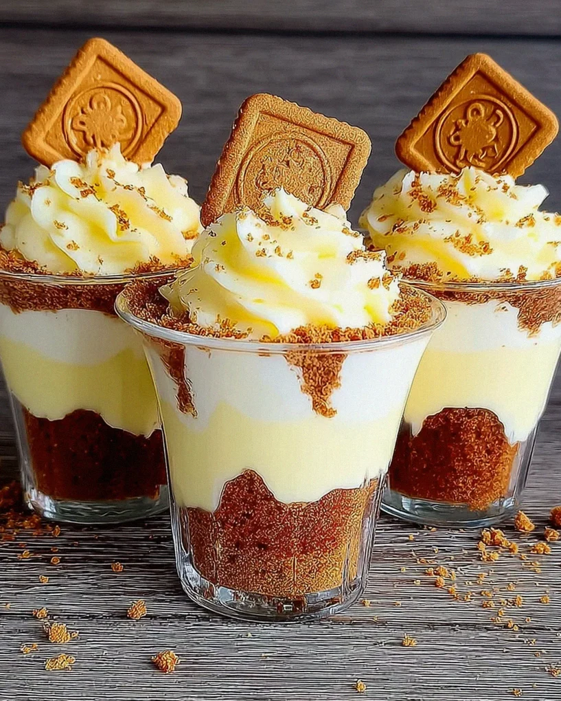 One Night Stand Dessert - In nur 10 Minuten zubereitet!