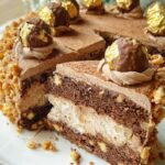 Rocher-Torte