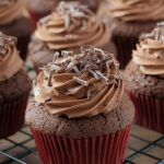 Saftige Schokoladen-Cupcakes