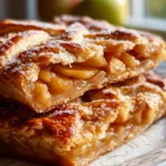 Saftiger Apfel-Slab-Pie: Großes Glück auf dem Blech!