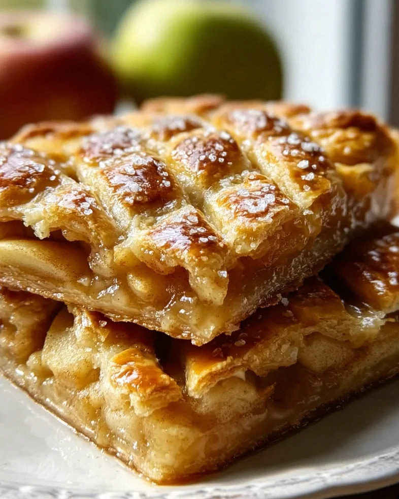 Saftiger Apfel-Slab-Pie: Großes Glück auf dem Blech! – Schritt 2