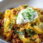 Schmorkohl mit Hackfleisch – Herzhaftes Rezept für Genießer