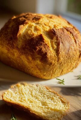 Schnelles Airfryer Brot nach Jamie Oliver – Lecker & Einfach!
