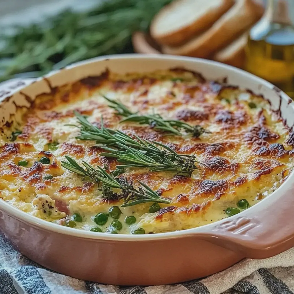 Spargel Auflauf mit Putenschinken und Schnittlauch zubereiten – Schritt 1