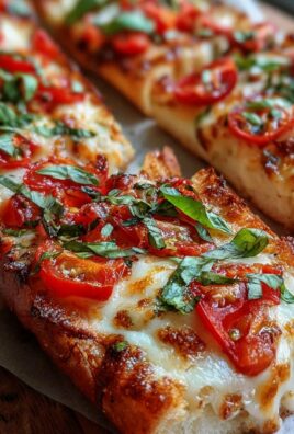 Tortellini-Auflauf mit Tomaten und Mozzarella (vegetarisches Rezept)