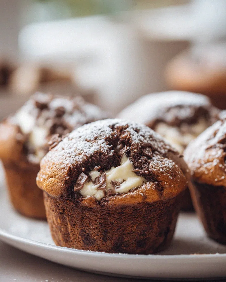 Unwiderstehliche Kinder Bueno Muffins mit Mascarponefüllung – Schritt 1