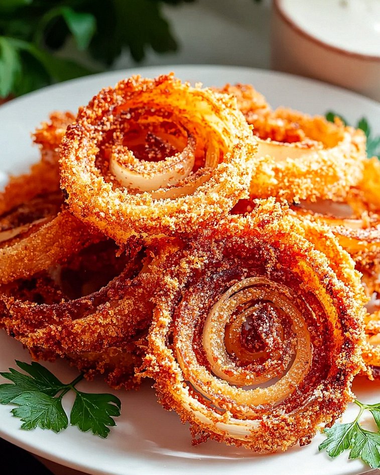 Viral Onion Ring Chips: Knusprige Genussmomente für alle! – Schritt 2