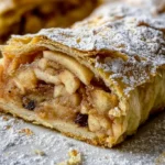 Wiener Apfelstrudel