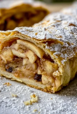 Wiener Apfelstrudel