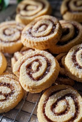 Zimtschnecken-Plätzchen