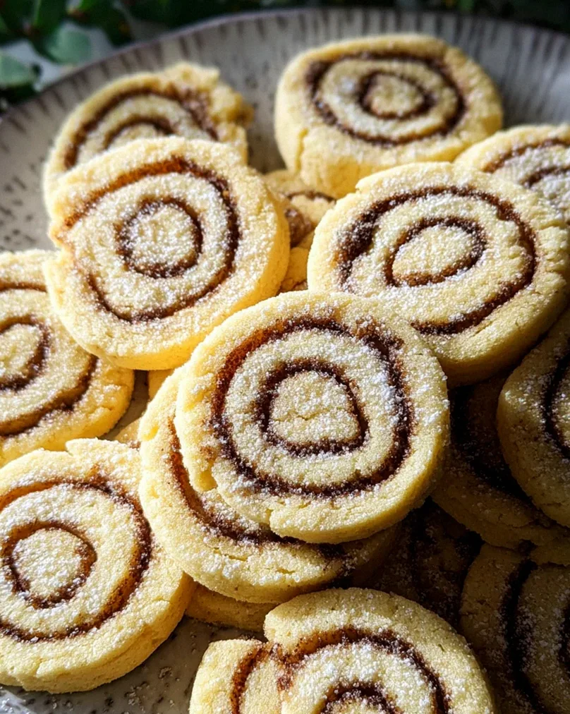 Zimtschnecken-Plätzchen – Schritt 2